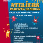 Ateliers Parents-Bambins